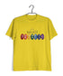 Yoga 7 Chakras Sports Fitness Casual Graphic Printed T-Shirt for Men